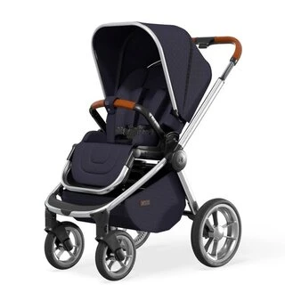 Коляска Moon ReSea S 2в1 Navy 2021