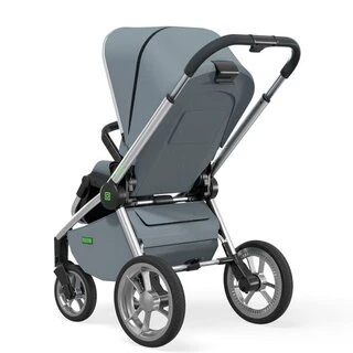 Коляска Moon ReSea S 2в1 Ocean RF 2021