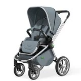 Коляска Moon ReSea S 2в1 Ocean RF 2021 - фото 2