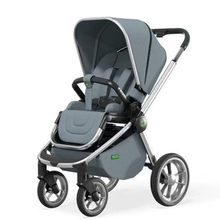 Коляска Moon ReSea S 2в1 Ocean RF 2021