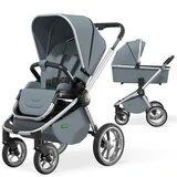 Коляска Moon ReSea S 2в1 Ocean RF 2021