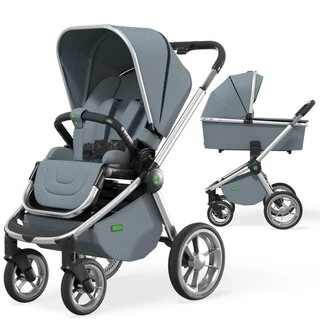 Коляска Moon ReSea S 2в1 Ocean RF 2021