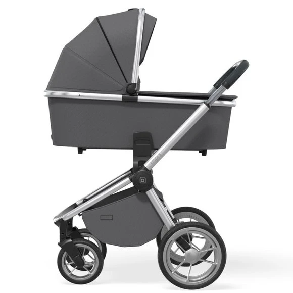 Коляска Moon ReSea S 2в1 Anthrazit 2021 - фото 8