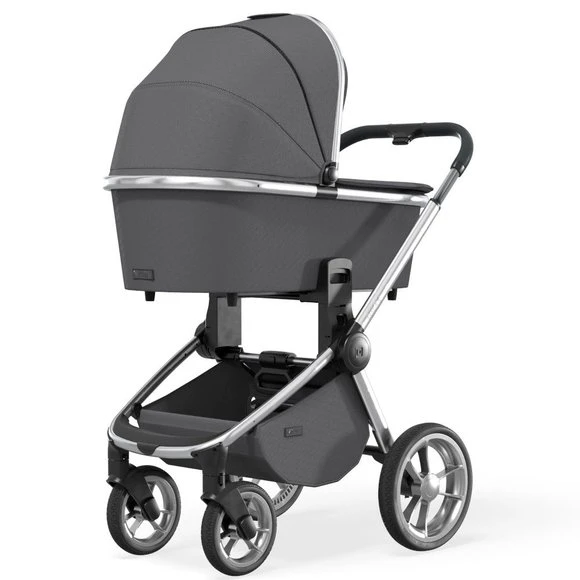 Коляска Moon ReSea S 2в1 Anthrazit 2021 - фото 7