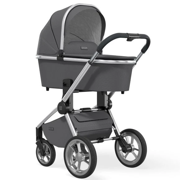 Коляска Moon ReSea S 2в1 Anthrazit 2021 - фото 6