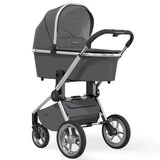 Коляска Moon ReSea S 2в1 Anthrazit 2021 - фото 6