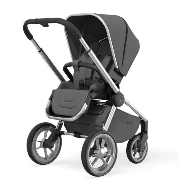Коляска Moon ReSea S 2в1 Anthrazit 2021 - фото 5