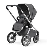 Коляска Moon ReSea S 2в1 Anthrazit 2021 - фото 5