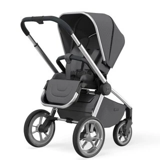 Коляска Moon ReSea S 2в1 Anthrazit 2021