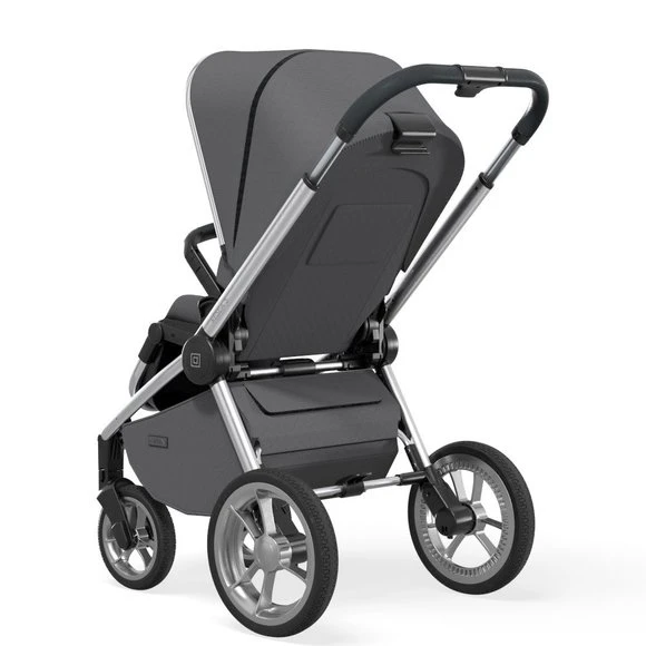 Коляска Moon ReSea S 2в1 Anthrazit 2021 - фото 4