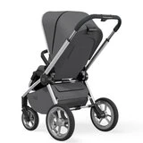 Коляска Moon ReSea S 2в1 Anthrazit 2021 - фото 4