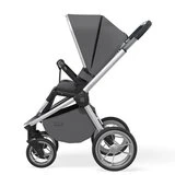 Коляска Moon ReSea S 2в1 Anthrazit 2021 - фото 3
