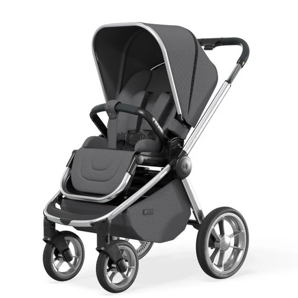 Коляска Moon ReSea S 2в1 Anthrazit 2021 - фото 2