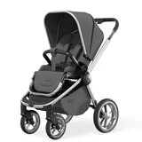 Коляска Moon ReSea S 2в1 Anthrazit 2021 - фото 2