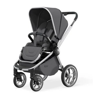 Коляска Moon ReSea S 2в1 Anthrazit 2021