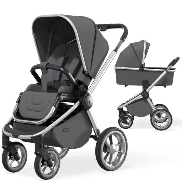 Коляска Moon ReSea S 2в1 Anthrazit 2021