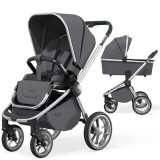 Коляска Moon ReSea S 2в1 Anthrazit 2021