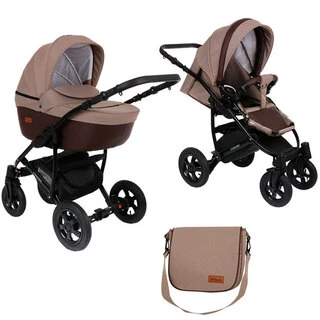 Коляска 2в1 Pituso Confort (Капучино мокко)