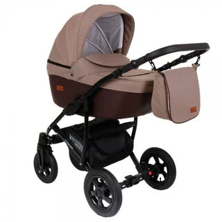 Коляска 2в1 Pituso Confort (Капучино мокко)
