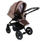 Коляска 2в1 Pituso Confort (Капучино мокко) - фото 3