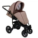 Коляска 2в1 Pituso Confort (Капучино мокко) - фото 2