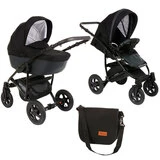 Коляска 2в1 Pituso Confort Graphite - фото 2