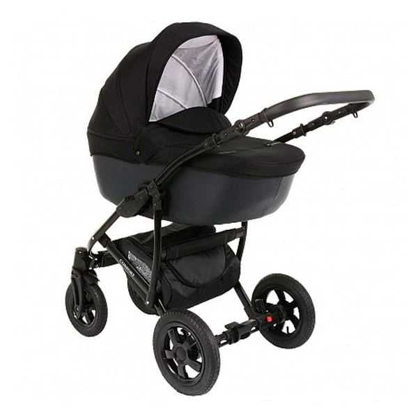 Коляска 2в1 Pituso Confort Graphite