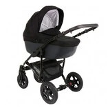 Коляска 2в1 Pituso Confort Graphite