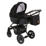 Коляска 2в1 Pituso Confort Graphite - фото 3