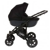 Коляска 2в1 Pituso Confort Graphite - фото 4