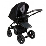 Коляска 2в1 Pituso Confort Graphite - фото 5