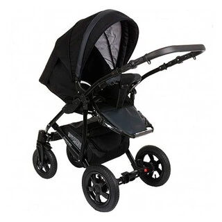 Коляска 2в1 Pituso Confort Graphite