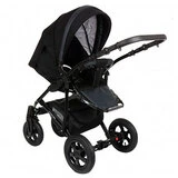 Коляска 2в1 Pituso Confort Graphite - фото 6