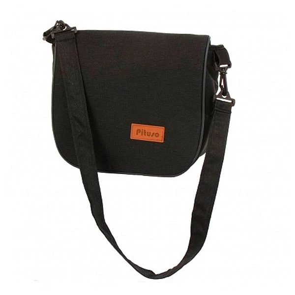 Коляска 2в1 Pituso Confort Graphite - фото 7