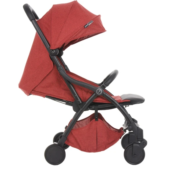 Прогулочная коляска Pituso Smart Berry - фото 5