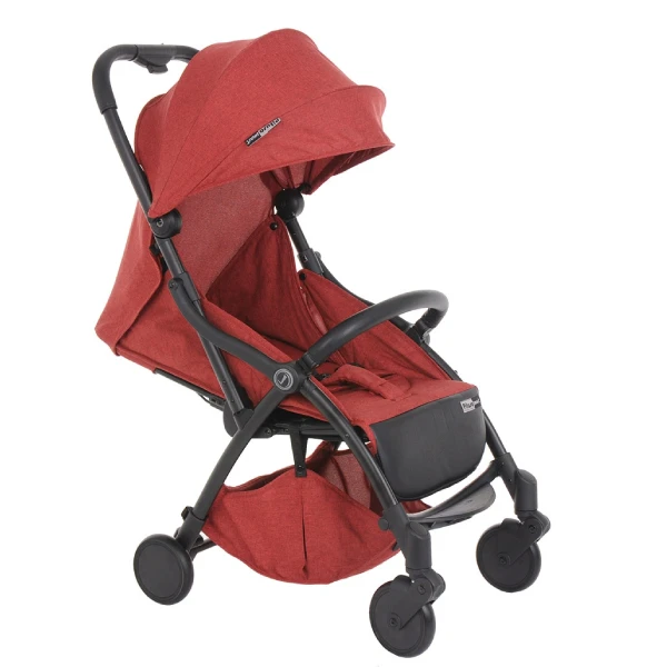 Прогулочная коляска Pituso Smart Berry - фото 2