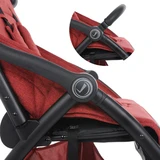 Прогулочная коляска Pituso Smart Berry - фото 8