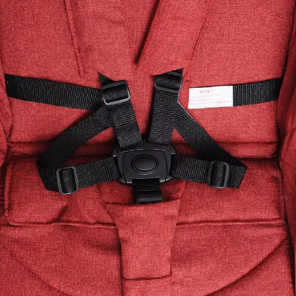 Прогулочная коляска Pituso Smart Berry - фото 9