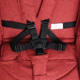 Прогулочная коляска Pituso Smart Berry - фото 9