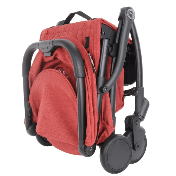 Прогулочная коляска Pituso Smart Berry - фото 7