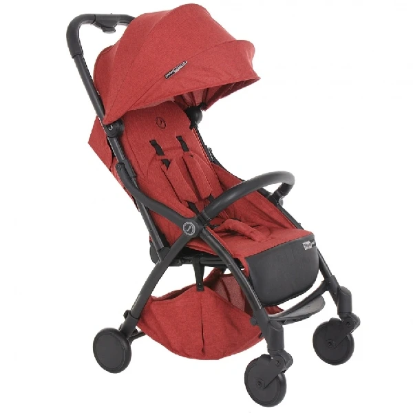 Прогулочная коляска Pituso Smart Berry
