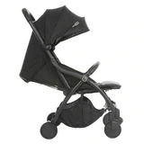 Прогулочная коляска Pituso Smart Black черный - фото 3