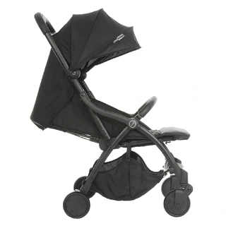 Прогулочная коляска Pituso Smart Black черный