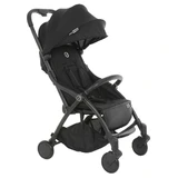 Прогулочная коляска Pituso Smart Black черный - фото 2