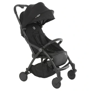 Прогулочная коляска Pituso Smart Black черный
