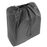 Прогулочная коляска Pituso Smart Black черный - фото 7