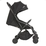 Прогулочная коляска Pituso Smart Black черный - фото 6