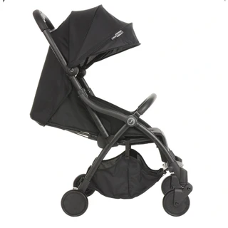 Прогулочная коляска Pituso Smart Black черный