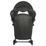 Прогулочная коляска Pituso Smart Black черный - фото 4