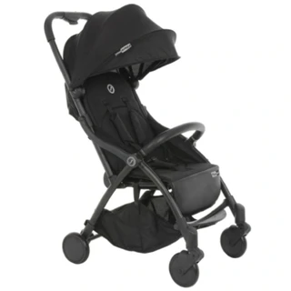 Прогулочная коляска Pituso Smart Black черный